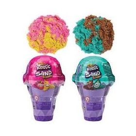 Homokgyurma, Multicolor - Kinetic sand