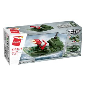 QMAN® 42301-6 - Gyors járőrhajó