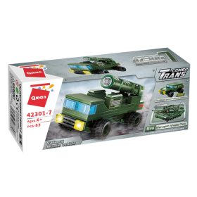 QMAN® 42301-7 - Rakétajármű