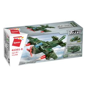 QMAN® 42301-8 - Bombázó