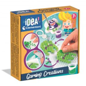 Gaming Kreatív alkotó játék - Clementoni 