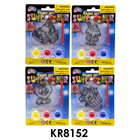 Ablak varázs 1 sablon +festék - többféle!