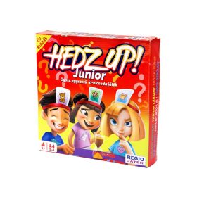 Hedz Up Junior társasjáték