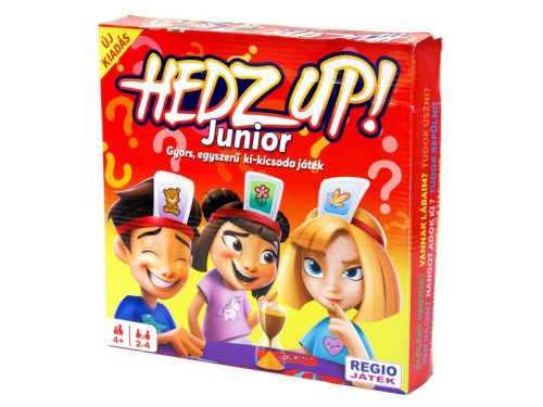 Hedz Up Junior társasjáték