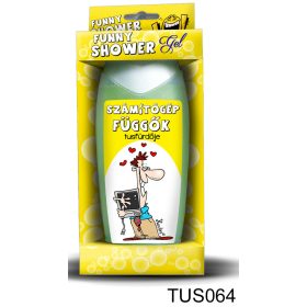 Tusfürdő 300 ml - Számítógép függő