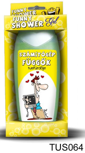 Tusfürdő 300 ml - Számítógép függő