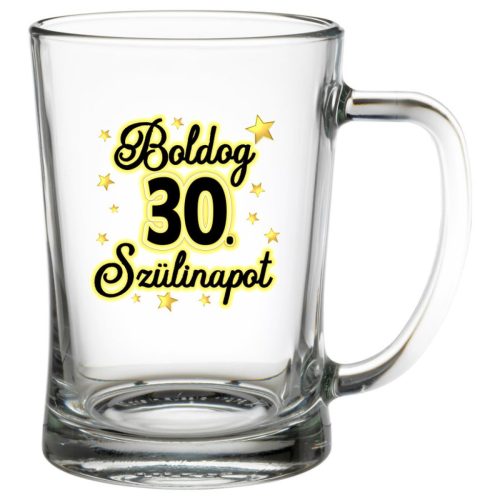 Söröskorsó - Boldog 30. Szülinapot