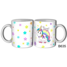 Bögre 3 dl - Magic Unikornis