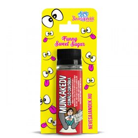 Vicces Cukor - Munkakedv csináló cukorka