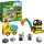 LEGO® DUPLO® Town: Teherautó és lánctalpas exkavátor 10931