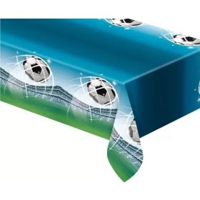 Focis Soccer Fans műanyag asztalterítő 120x180 cm 