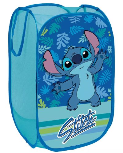 Disney Lilo és Stitch, A csillagkutya Leaf játéktároló 36x58 cm 