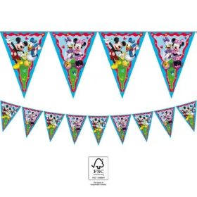 Disney Mickey Rock the House zászlófüzér FSC 2,3 m 