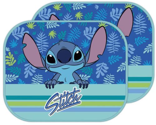 Disney Lilo és Stitch, A csillagkutya Leaf napellenző ablakra 2 db-os 