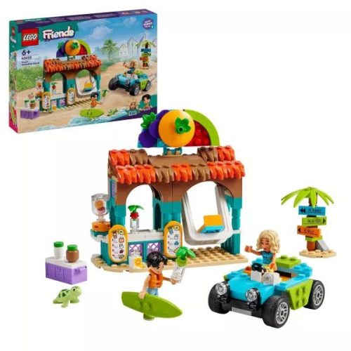 LEGO® FRIENDS: Smoothie stand a strandon 42625