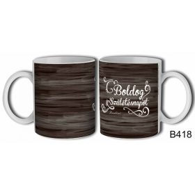 Bögre 3 dl - Boldog Születésnapot