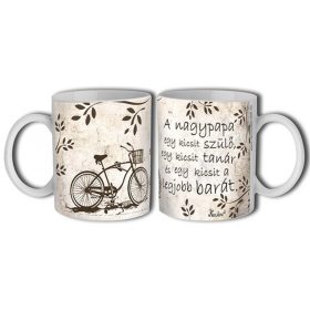 Bögre 3 dl - A nagypapa...