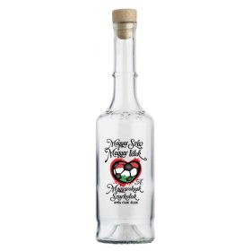 Pálinkás Üveg - Magyar szív Magyar lélek