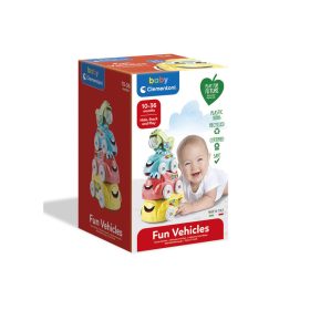 Clementoni: Egymásba rejthető járművek