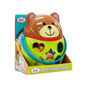 Maci formaválogató bébijáték