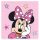 Disney Minnie Star kéztörlő, arctörlő, törölköző 30x30cm 