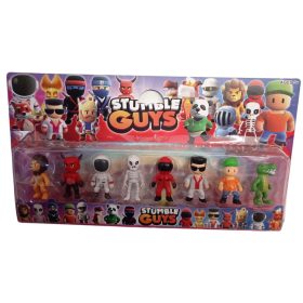 Stumble Guys figurák