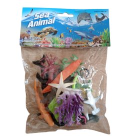 Vízi élőlények, állatok csomag (20849)