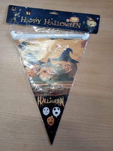 Halloween füzér