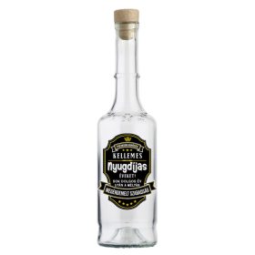 Pálinkás Üveg - Kellemes Nyugdíjas Éveket