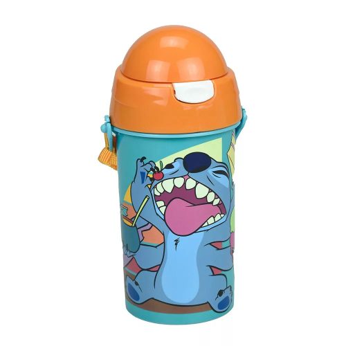 Disney Lilo és Stitch, A csillagkutya Cool kulacs, sportpalack 500 ml 