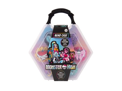 Gyöngyfűző szett - Monster High