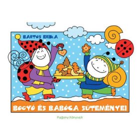 Bogyó és Babóca süteményei