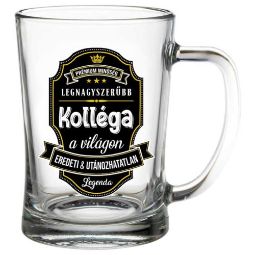 Söröskorsó - 500 ml - Legnagyszerűbb Kolléga