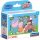 Peppa malac Duck Pond mesekocka 6 db-os Clementoni 