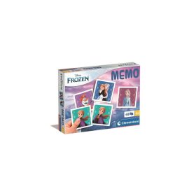   Disney Jégvarázs Leaf Pile memóriajáték 48 db-os Clementoni 