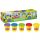 Play-Doh: Kezdődik a suli gyurma csomag - 5 db-os