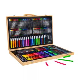 Rajz és festő készlet (180 db-os) 