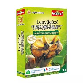 Lenyűgöző természet: Dinoszauroszok társasjáték 