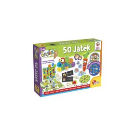 Carotina 50 játék 