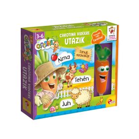 Carotina Vidékre Utazik