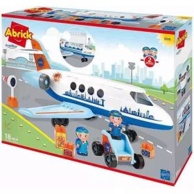 Abrick: Óriás repülős építőjáték szett