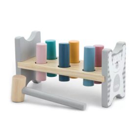 Dühöngő (szürke, színes) - PolarB 