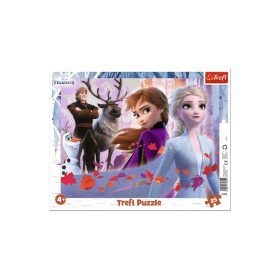 Trefl Jégvarázs 2 - 25 db-os keretes puzzle (31345) 