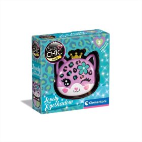 Crazy Chic Állafejes szemhéjpúder, Leopárd 