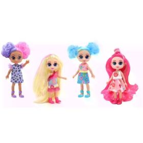 Cukorfalat Mini baba - többféle