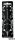 Gravírozott szines golyóstoll 13,6 cm - Legjobb Munkatárs