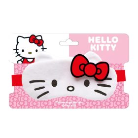 Hello Kitty felnőtt zselés alvómaszk, éjszaki szemmaszk 