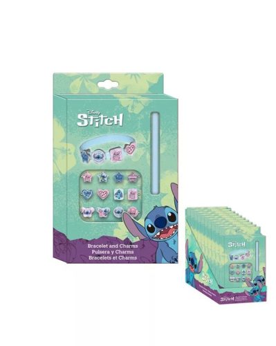 Disney Lilo és Stitch, A csillagkutya karkötő szett 
