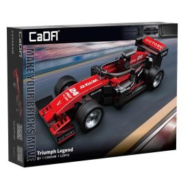 CaDA® C55054W - Triumph Legend versenyautó
