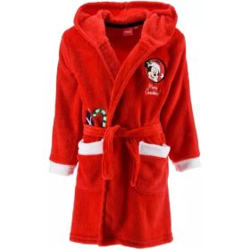 Disney Mickey Red Karácsonyi gyerek köntös
